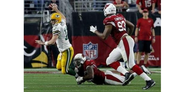 J.J. Watt misslyckades publikens förväntningar och gick inte med i Green Bay Packers